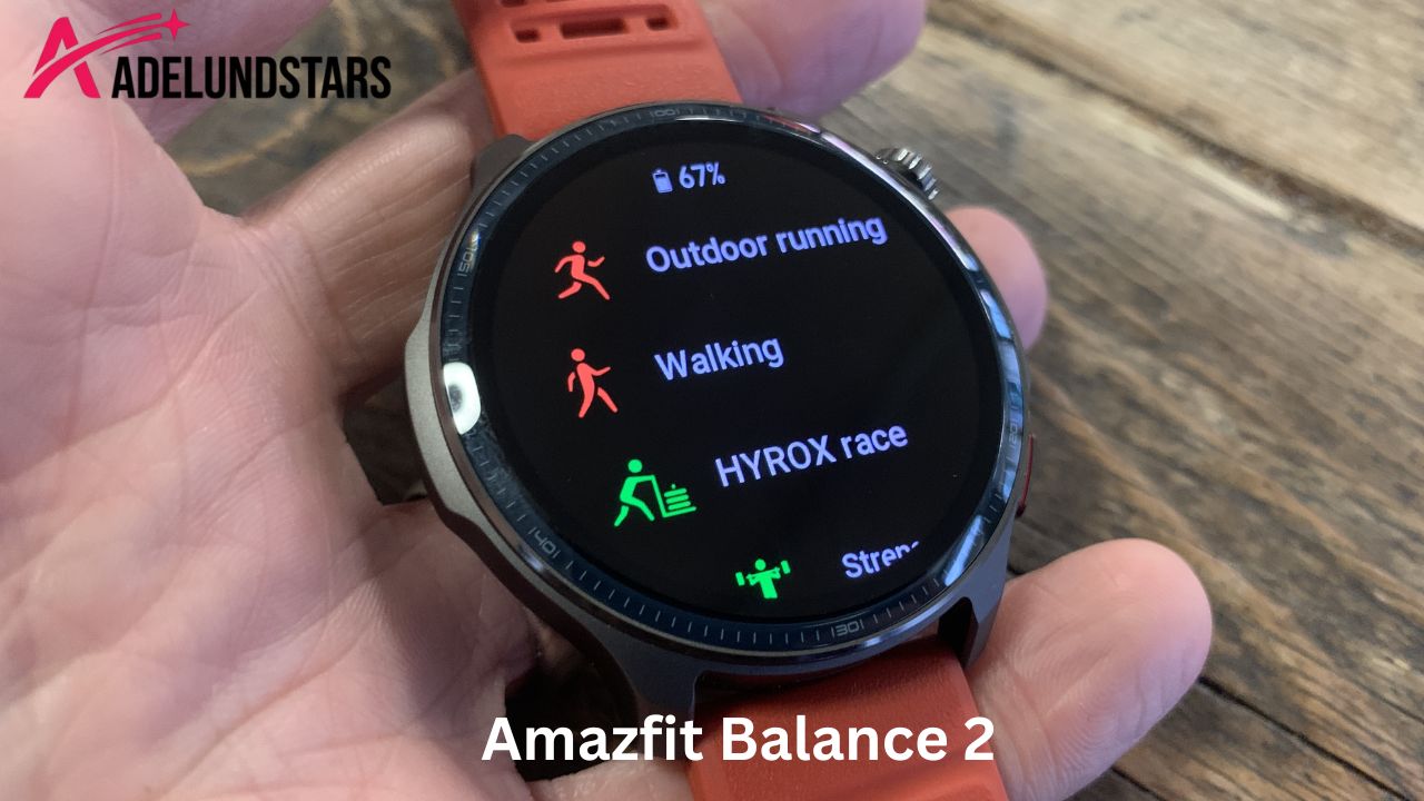 Amazfit Balance 2