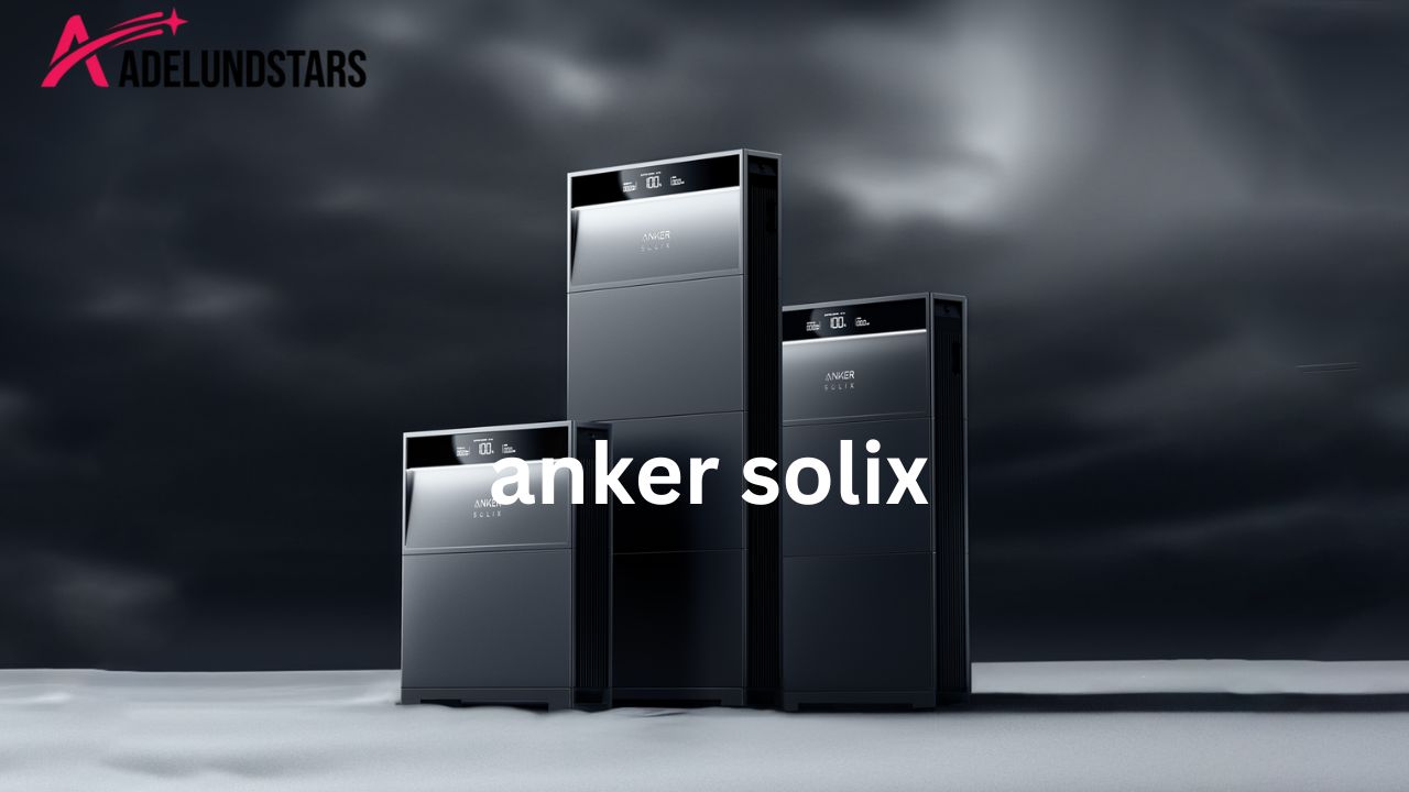 anker solix
