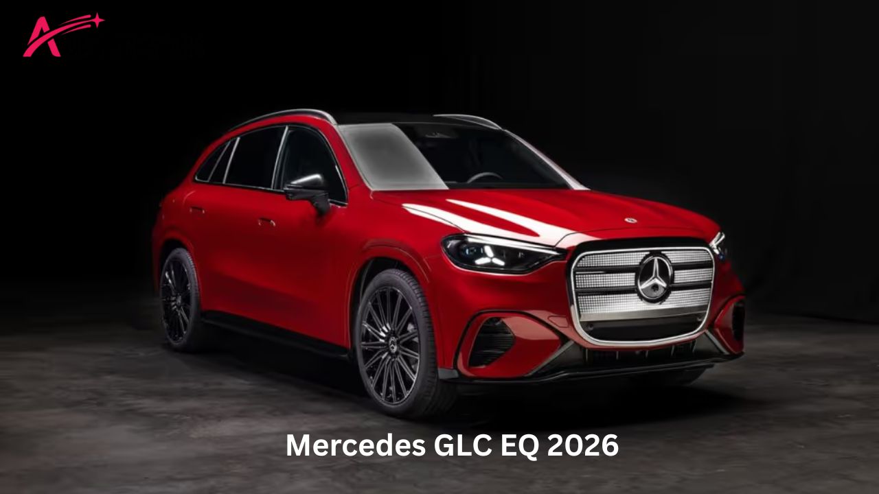 Mercedes GLC EQ 2026
