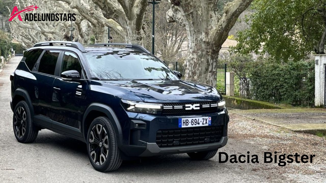 Dacia Bigster