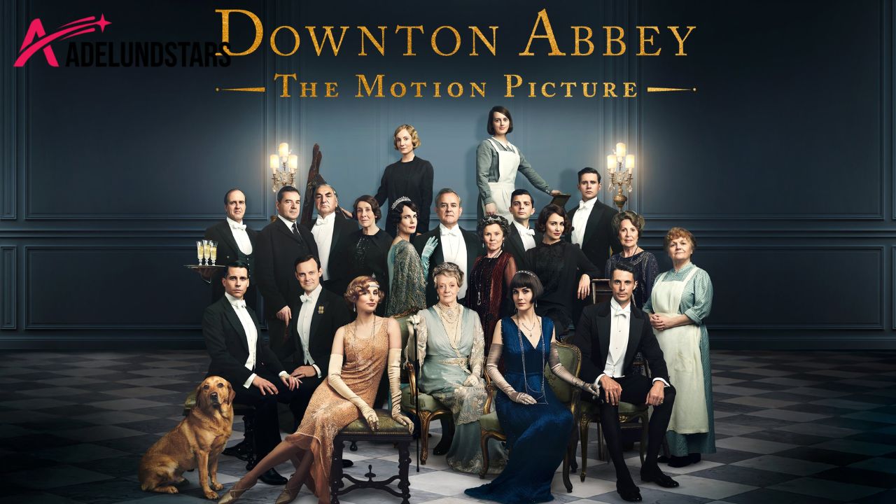 Downton Abbey Film