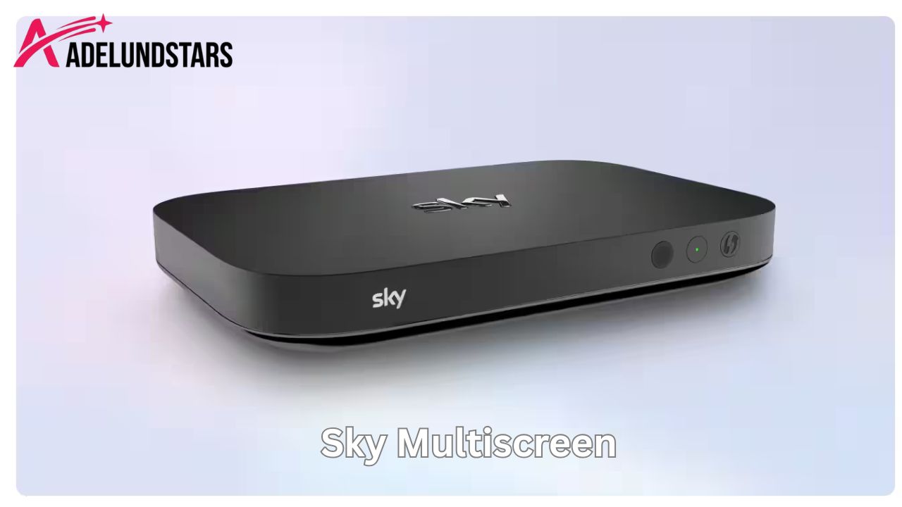 Sky Multiscreen