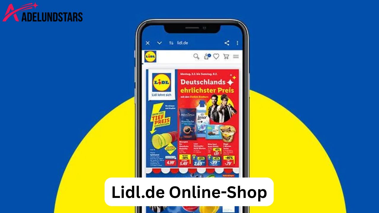 Lidl.de Online-Shop