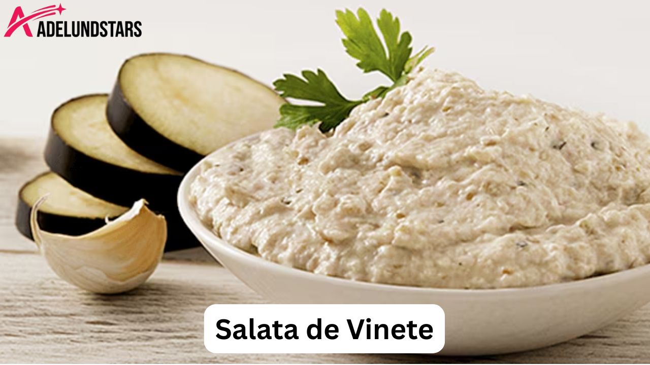 Salata de Vinete Rezept Traditionell mit Zwiebeln