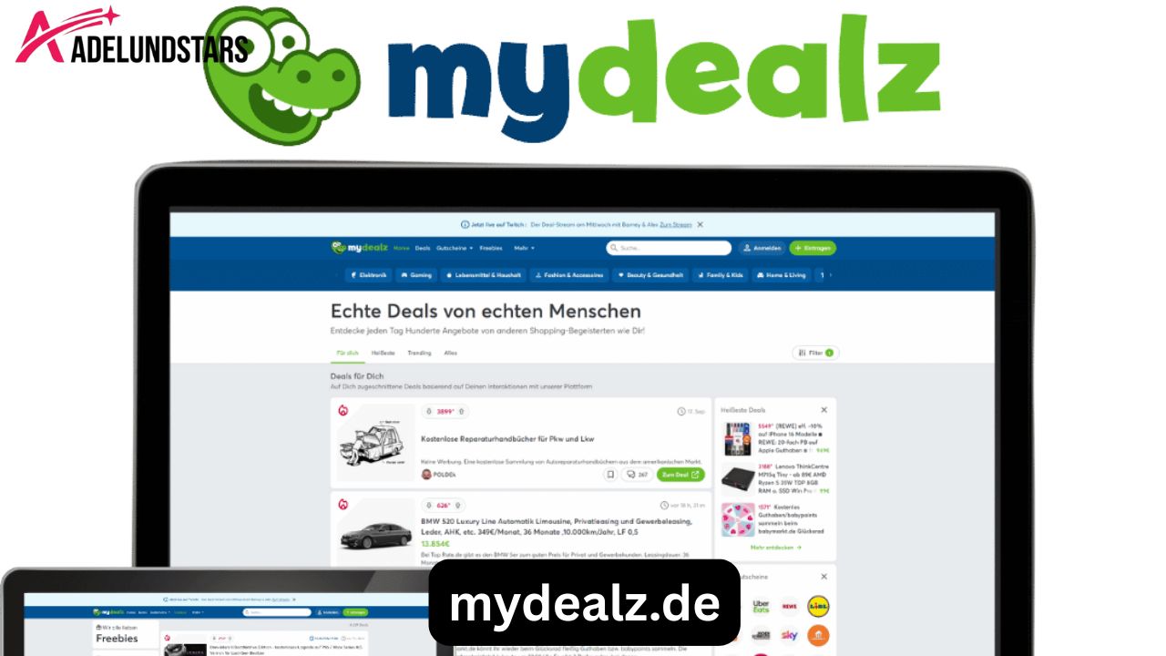 Mydealz.de nutzen: Die besten Deals finden heute