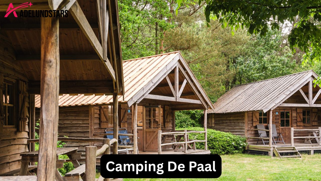 Camping De Paal: Lohnt sich der Familiencampingplatz?