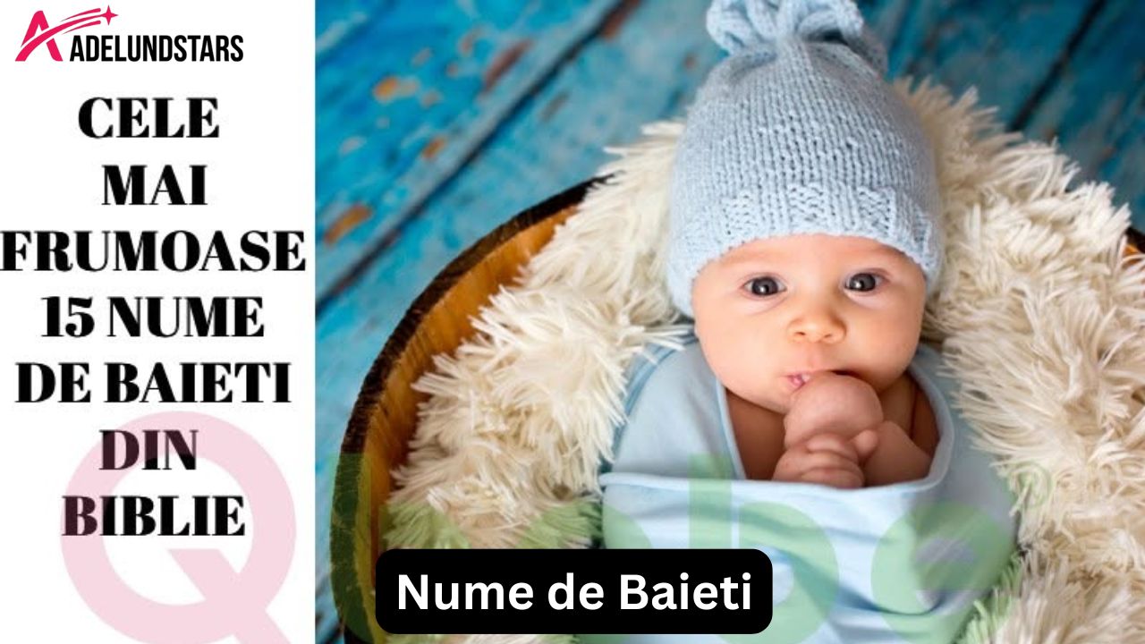 Nume de Baieti 2026: Schöne Namen Finden
