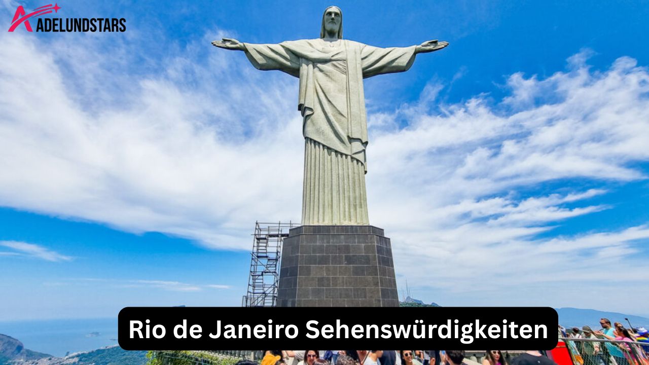 Rio de Janeiro Sehenswürdigkeiten: Die schönsten Highlights entdecken