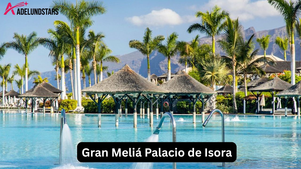 gran melia palacio de isora