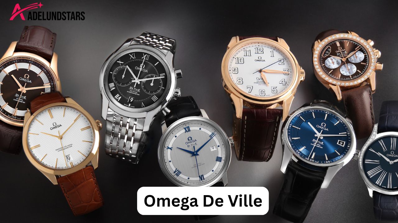 Omega De Ville: Warum diese Uhr zeitlos begeistert