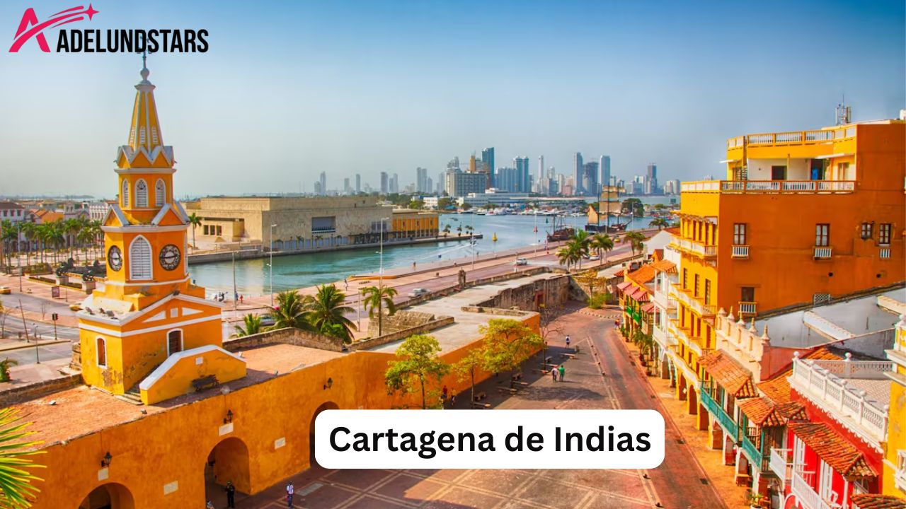 Cartagena de Indias: Die faszinierende Perle Kolumbiens entdecken