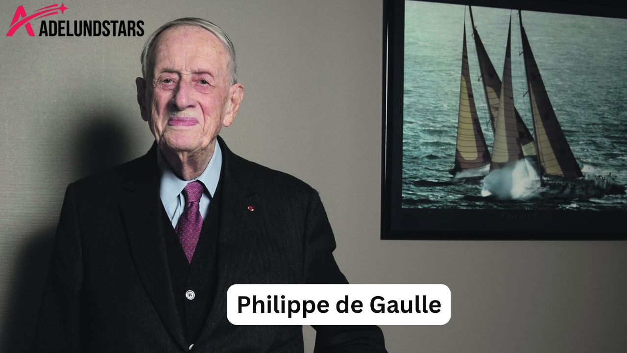 Philippe de Gaulle