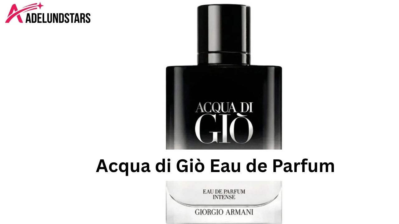 Acqua di Giò Eau de Parfum: Lohnt sich der Duft?