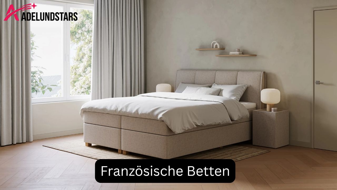 Französische Betten