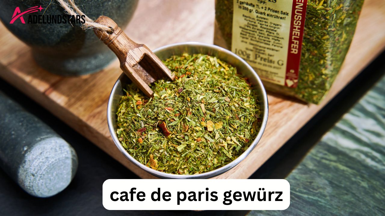 Café de Paris Gewürz: Was steckt wirklich dahinter?