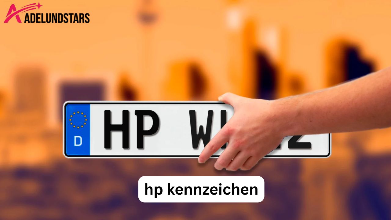 HP Kennzeichen: Woher kommt es und was bedeutet es?