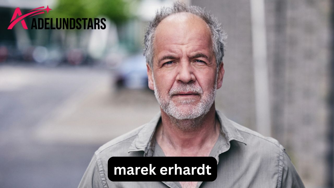 Marek Erhardt