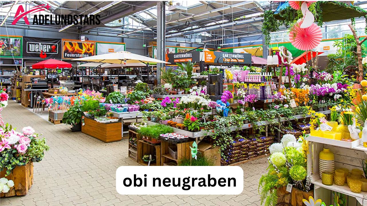 OBI Neugraben