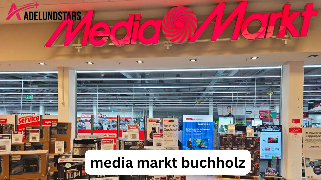 Media Markt Buchholz