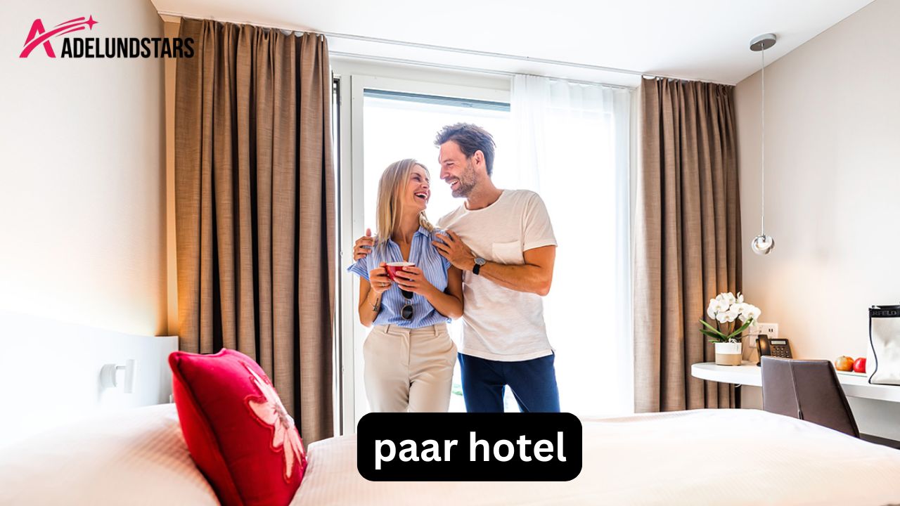 Paar Hotel