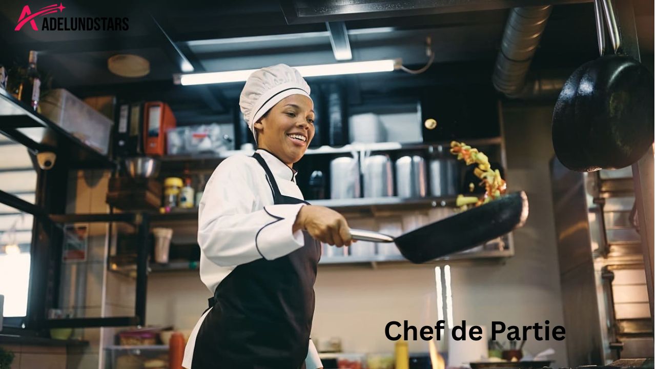 Chef de Partie: Aufgaben, Gehalt und Karrierewege