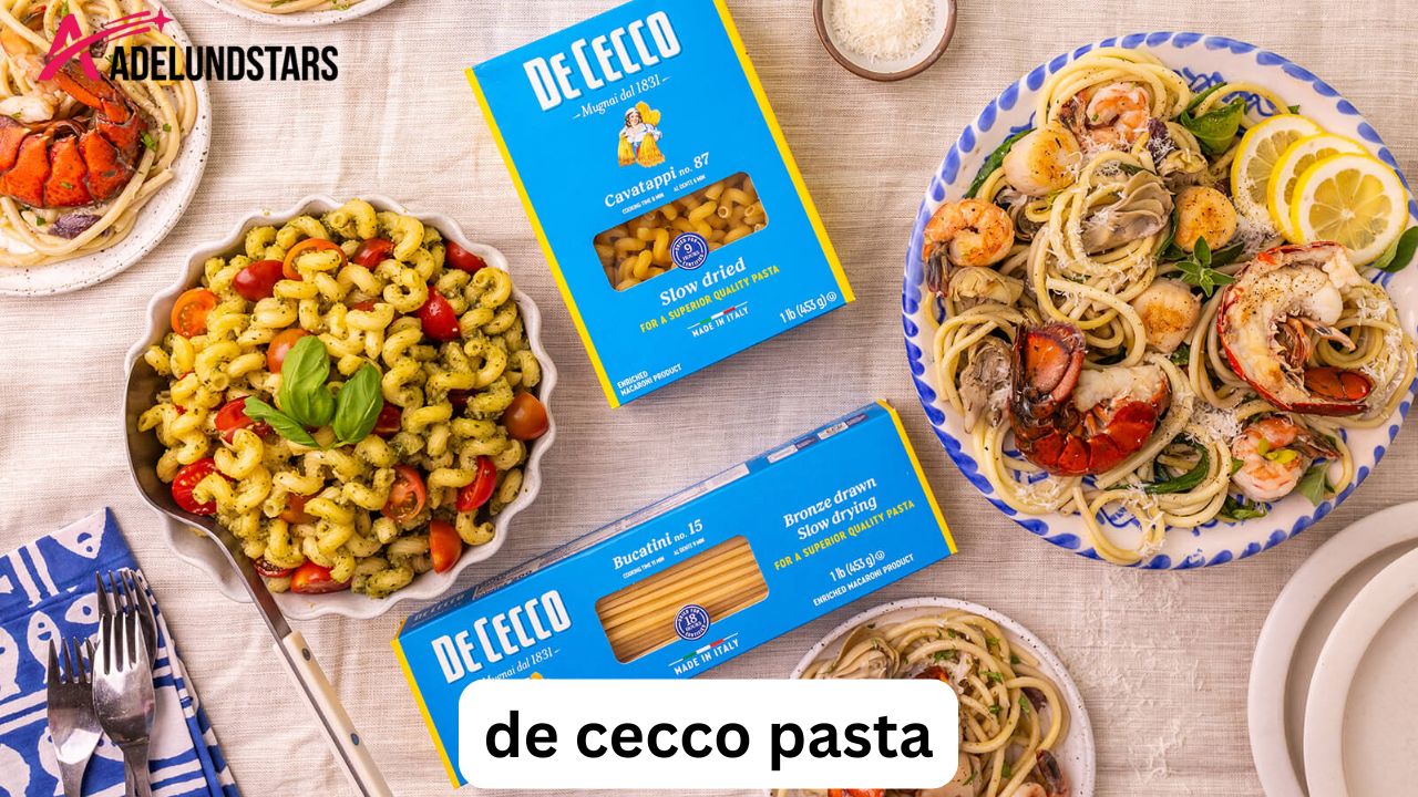 De Cecco Pasta: Sorten, Angebote und Kaufberatung 