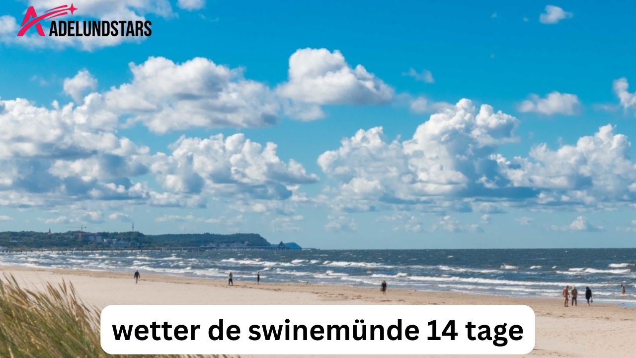 wetter de swinemünde 14 tage