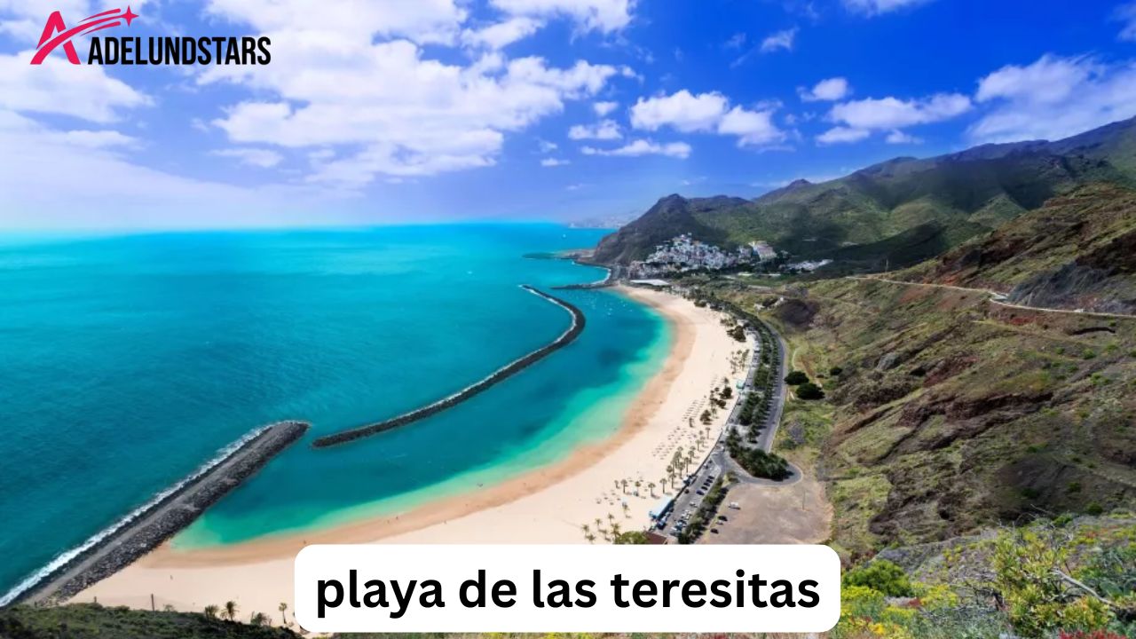 Playa de las Teresitas
