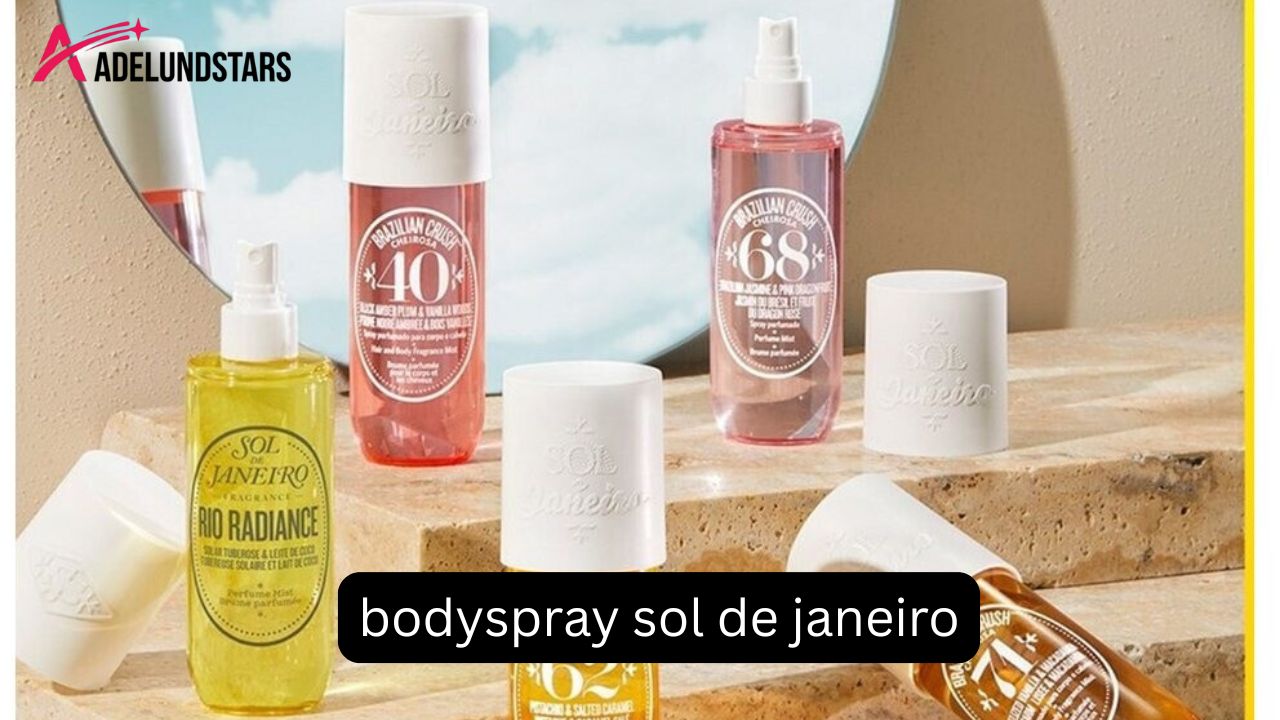 Bodyspray Sol de Janeiro: Welcher Duft passt zu dir?