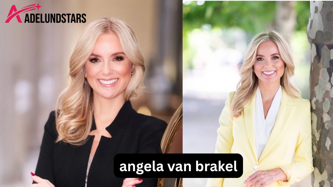 Angela van Brakel: Ehemann, Kinder, Alter und Privatleben