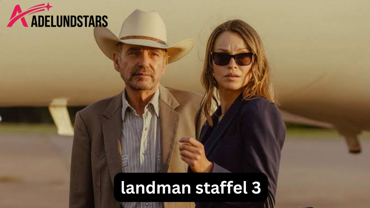 Landman Staffel 3