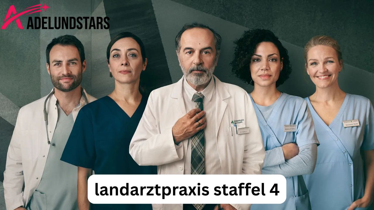 landarztpraxis staffel 4