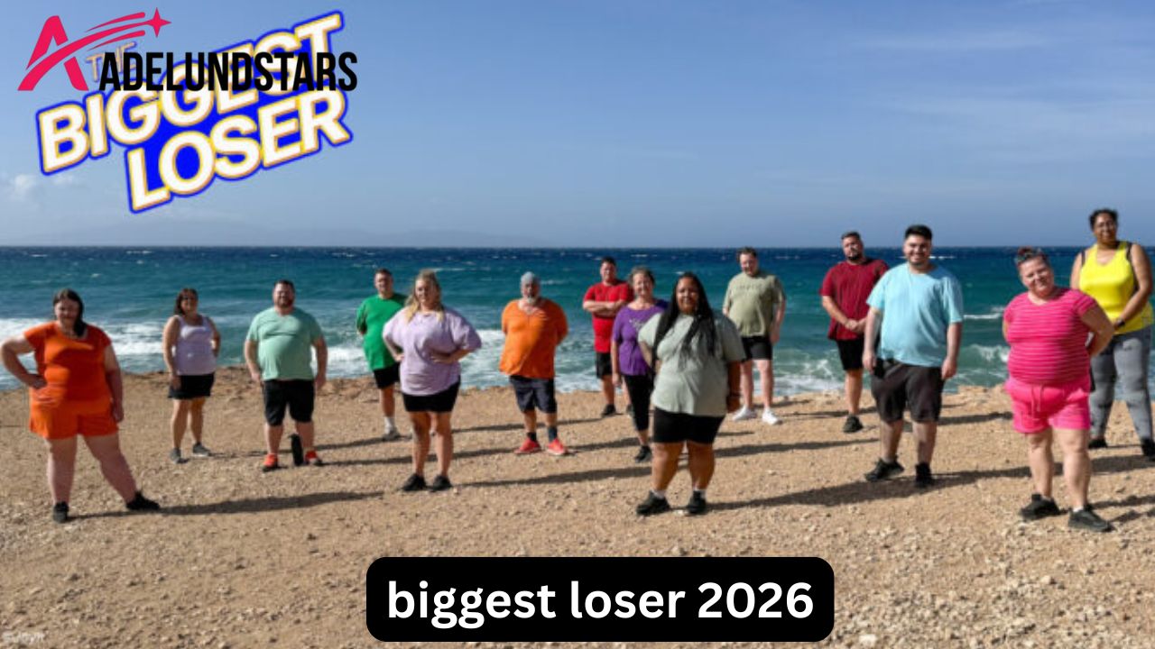 biggest loser 2026