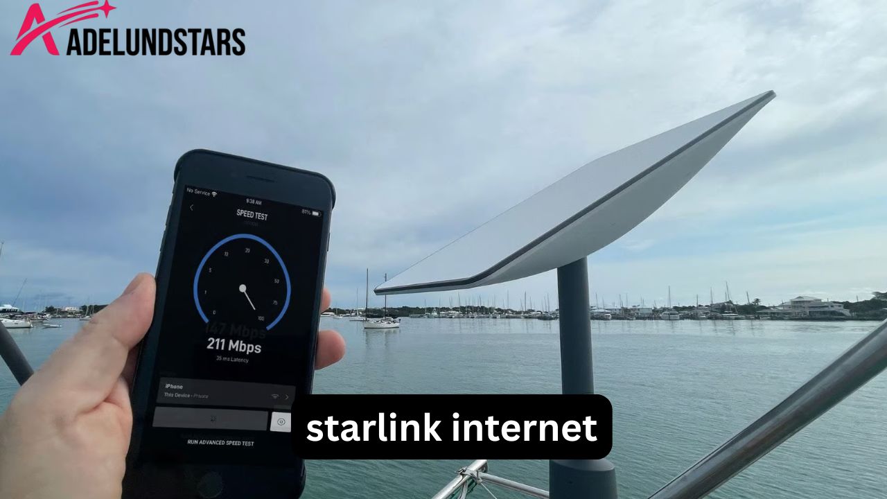 Starlink Internet: Kosten, Speed und Erfahrungen