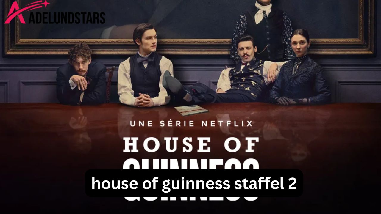 house of guinness staffel 2