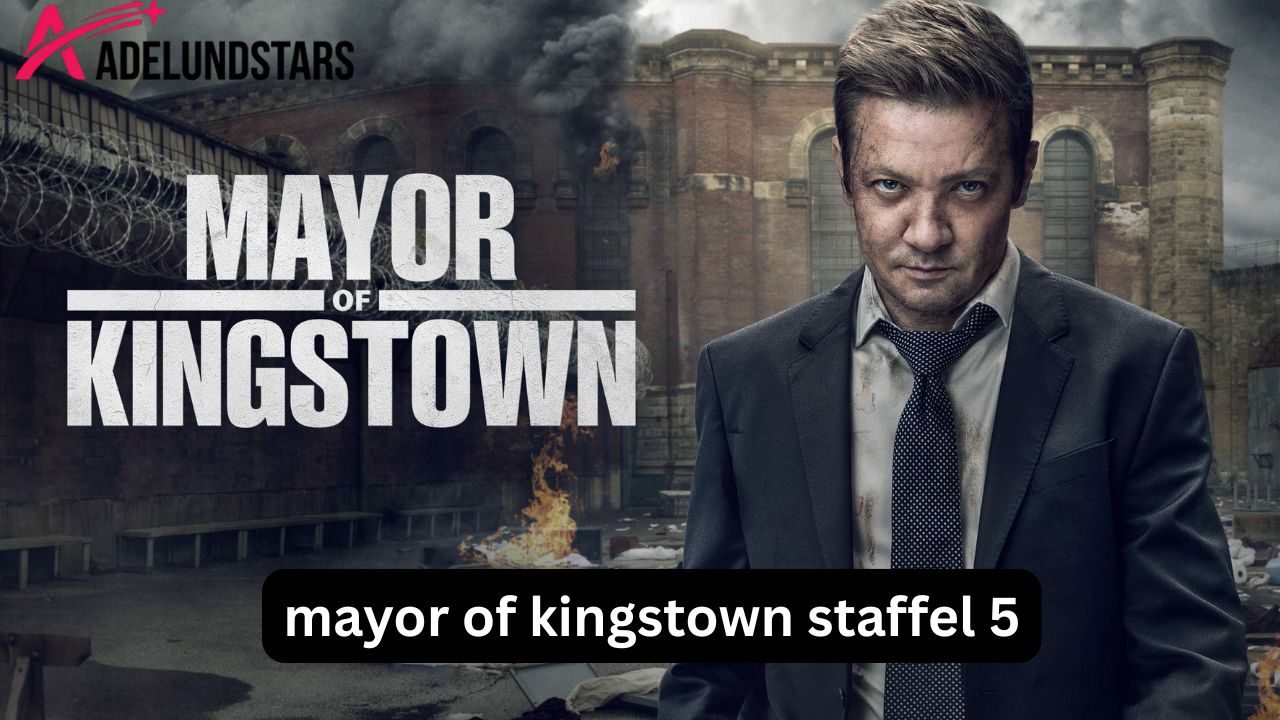 Mayor of Kingstown Staffel 5: Start, Folgen und Besetzung
