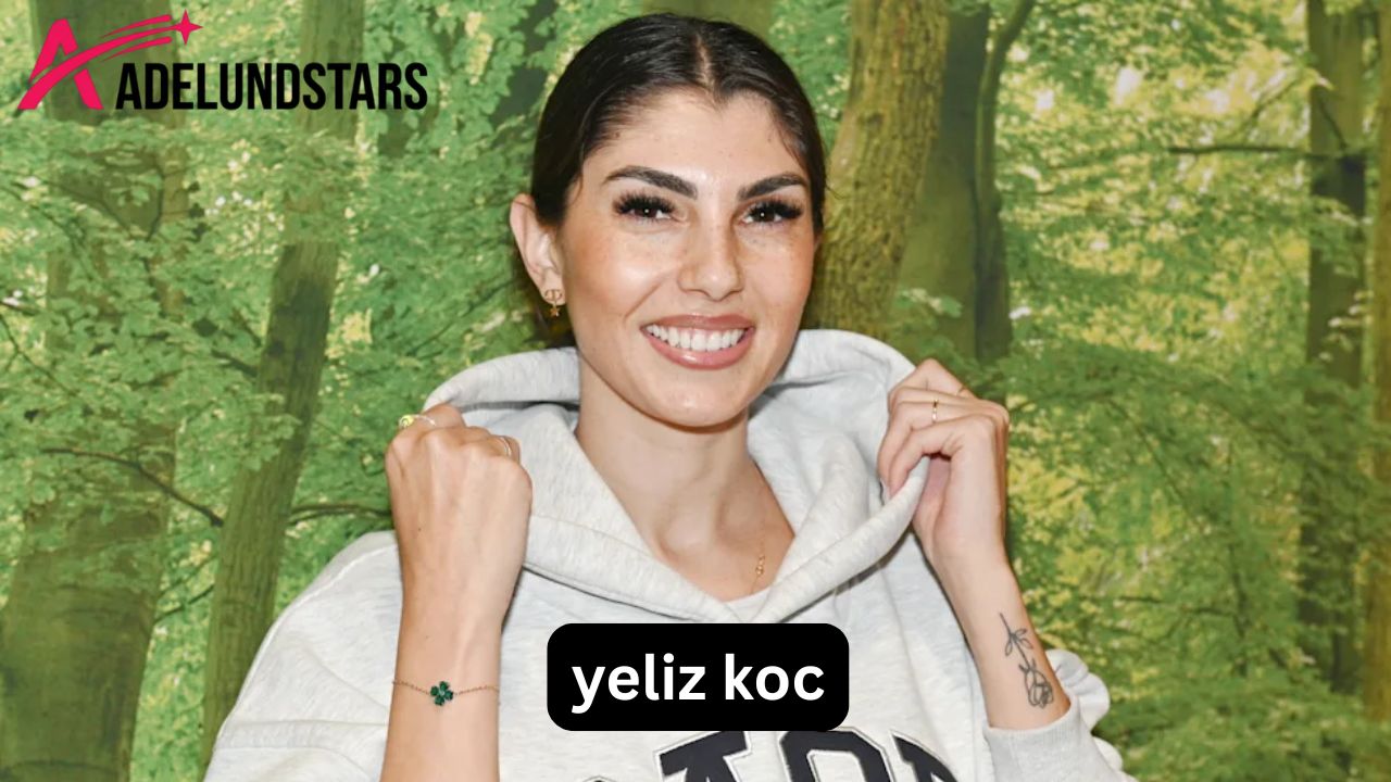 Yeliz Koc
