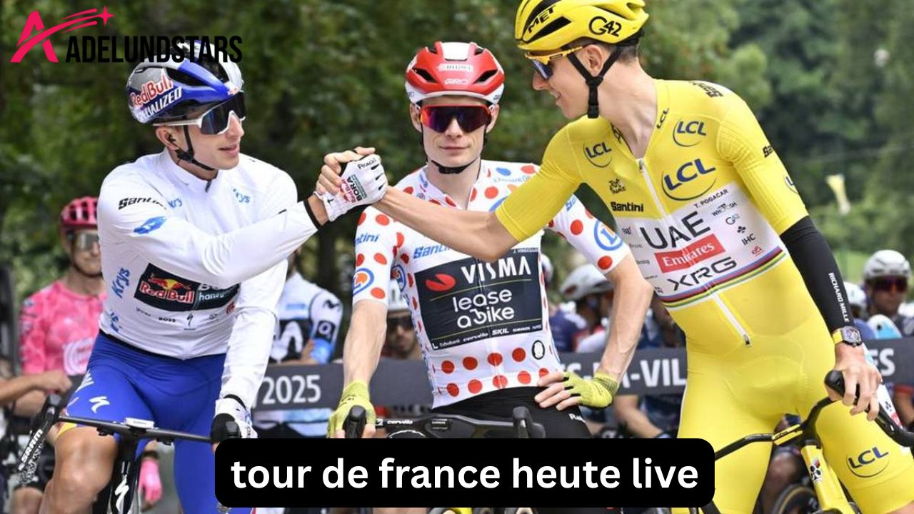 Tour de France heute live: Was läuft wirklich?