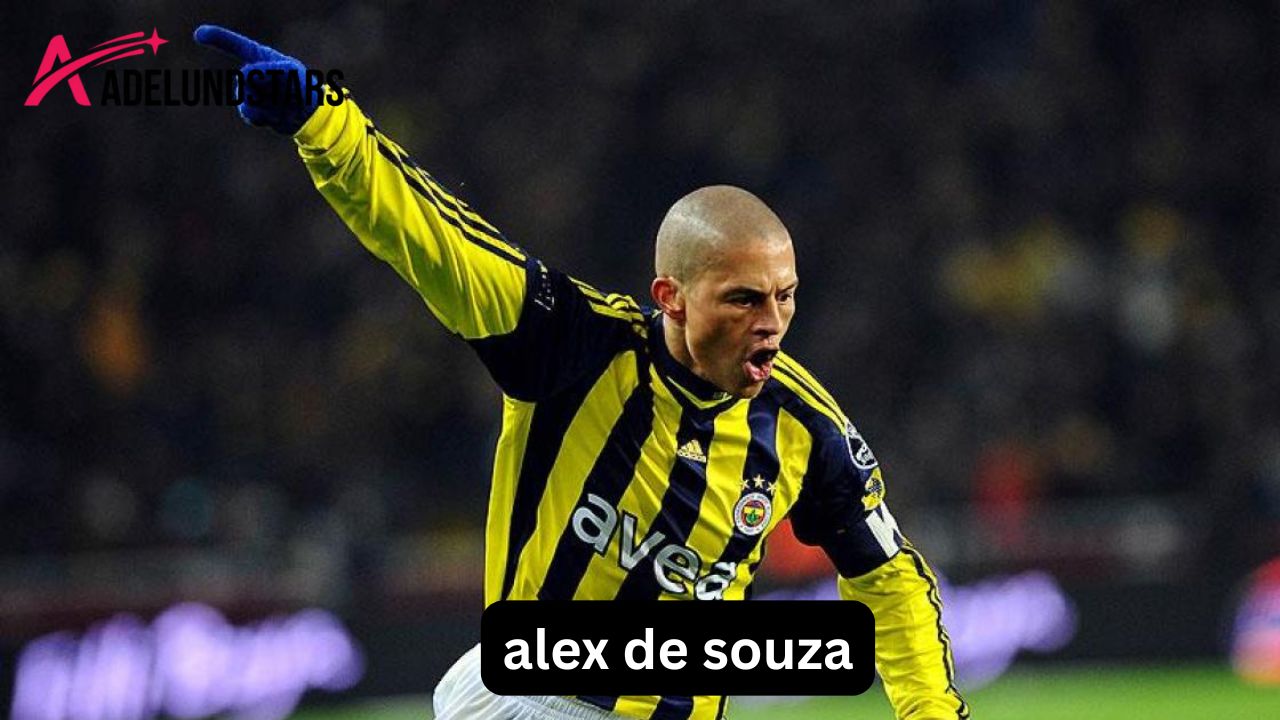 Alex de Souza: Fenerbahçe-Legende und Trainer