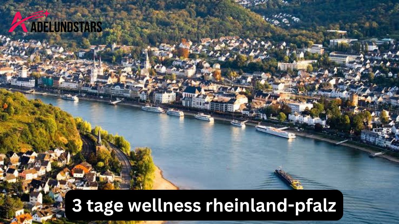 3 Tage Wellness Rheinland-Pfalz: So wird die Auszeit wirklich erholsam