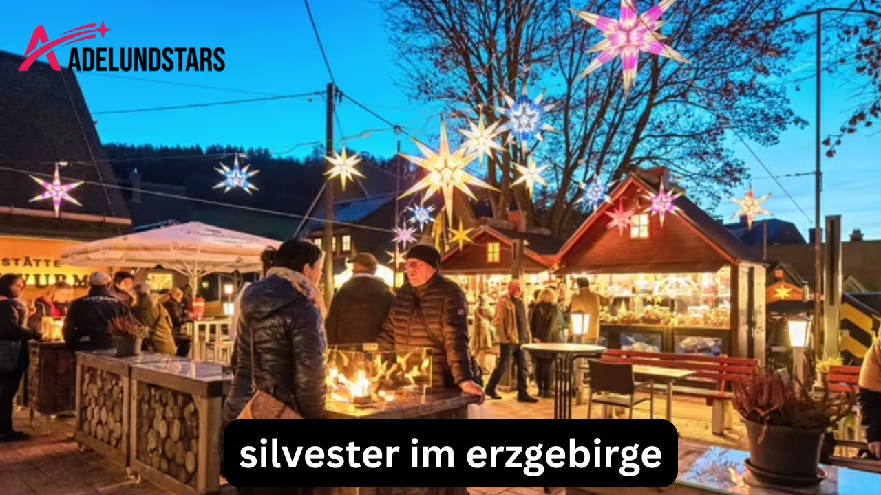 Silvester im Erzgebirge: So wird der Jahreswechsel besonders