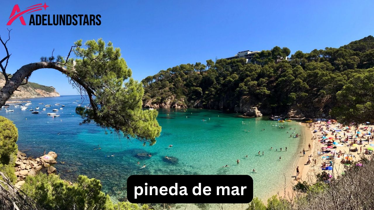 Pineda de Mar: Strand, Altstadt und Urlaub richtig planen