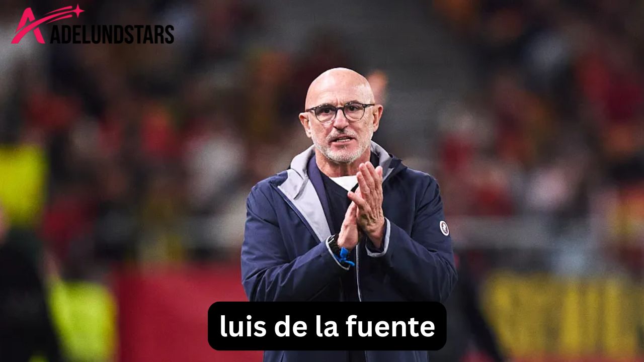 Luis de la Fuente: Ehefrau, Kinder und sein Leben