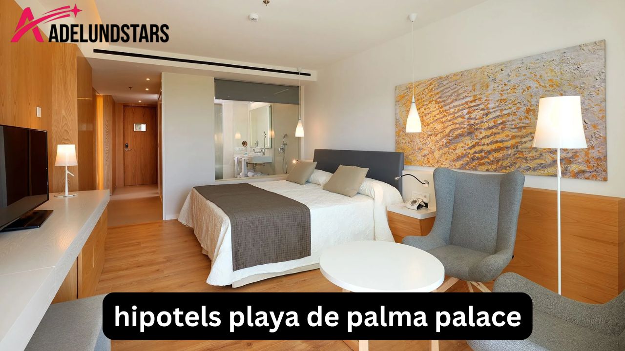 Hipotels Playa de Palma Palace: Erfahrungen, Preise & Spa