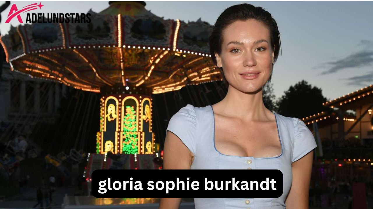 Gloria-Sophie Burkandt