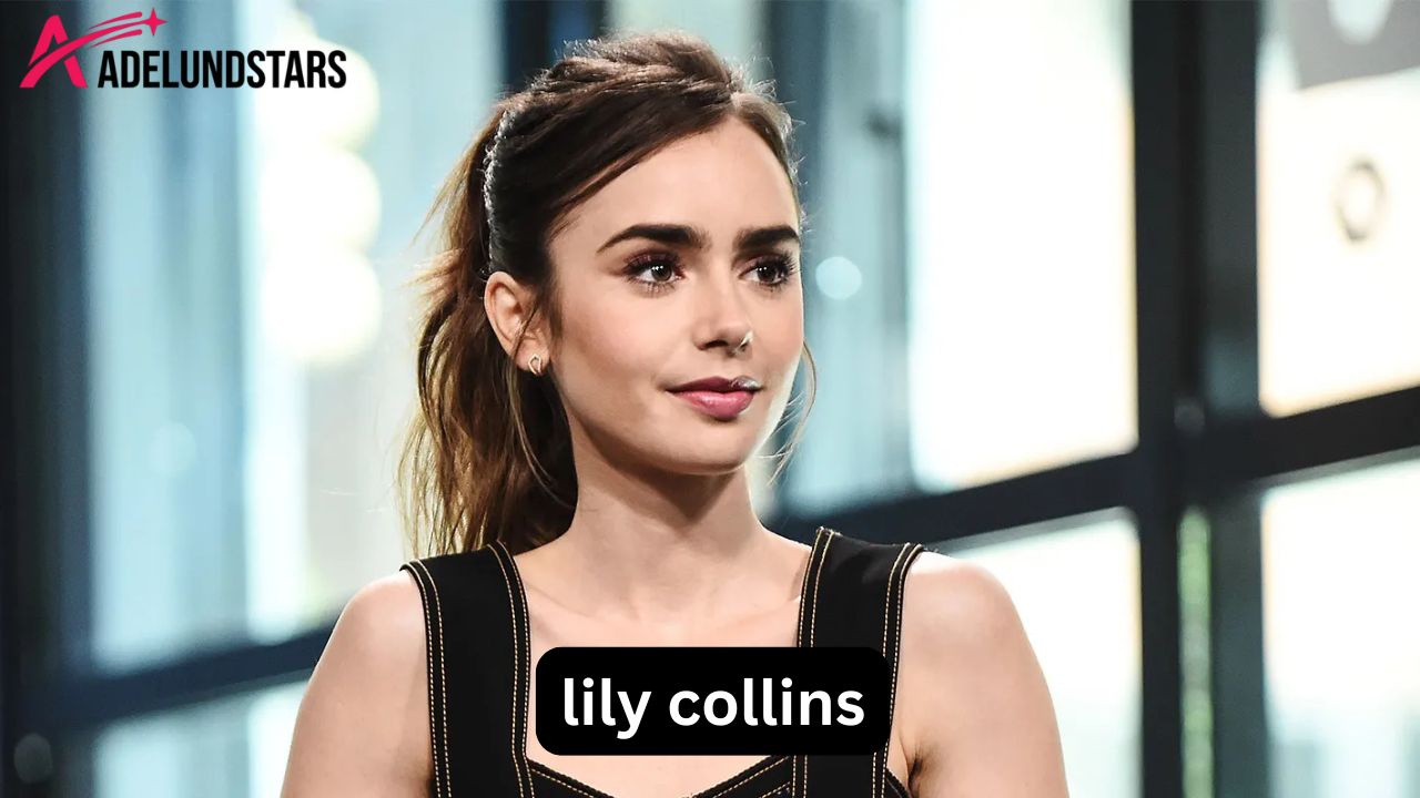 Lily Collins