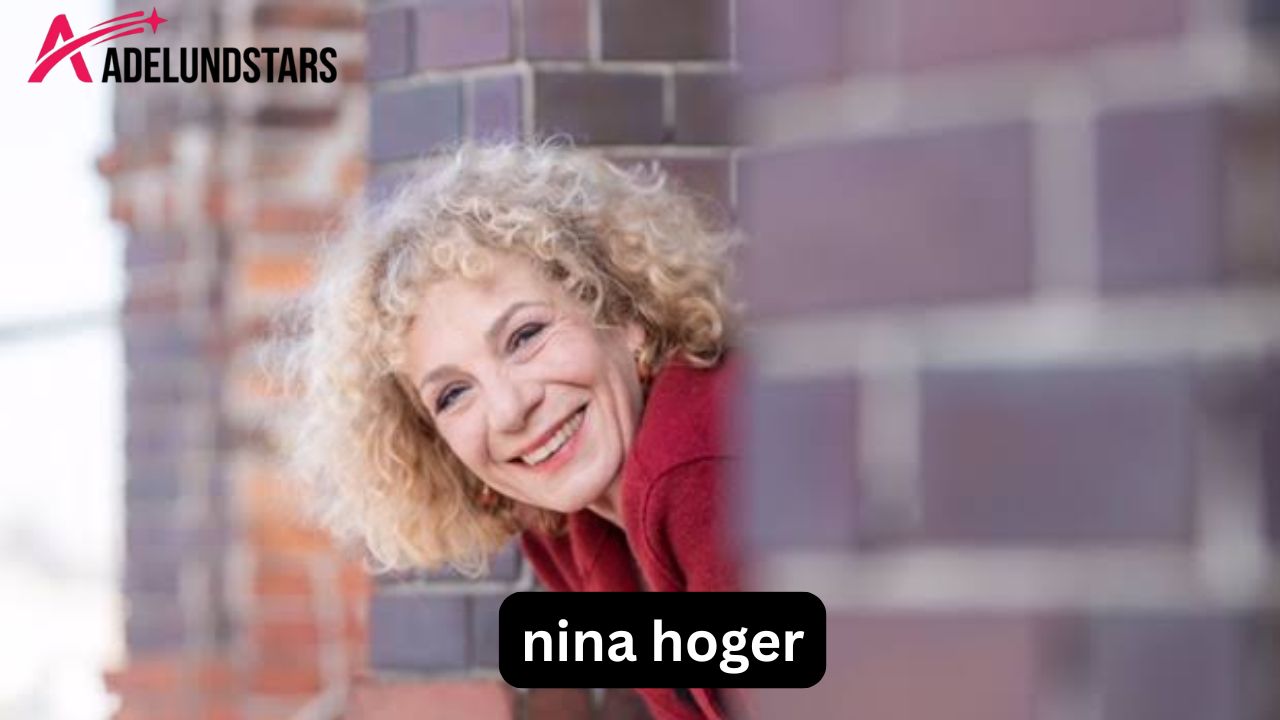 Nina Hoger