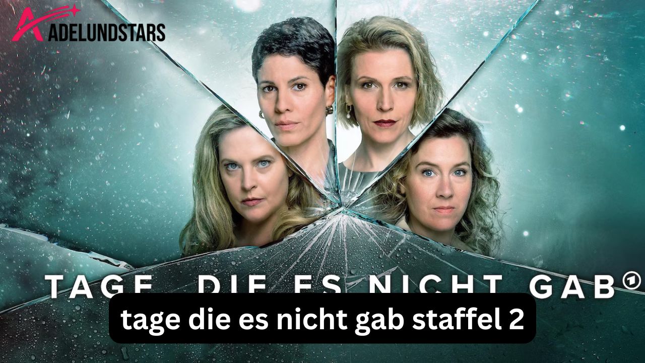 Tage die es nicht gab Staffel 2