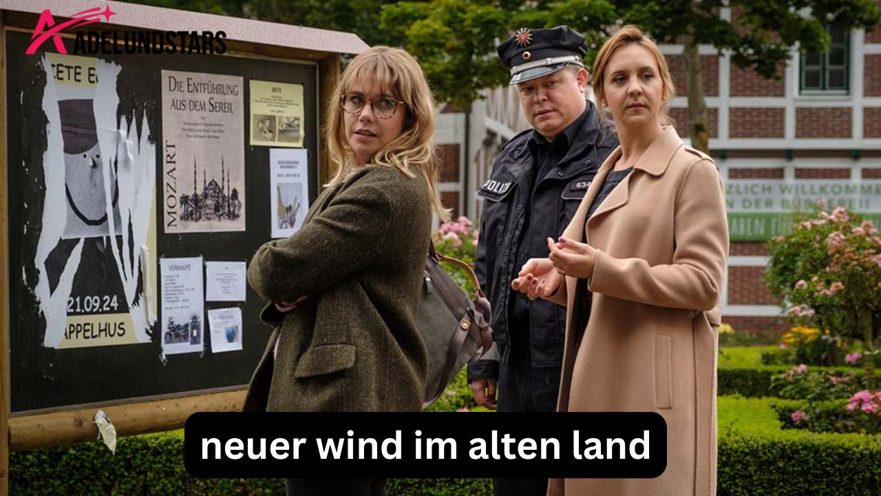 Downton Abbey Film neuer wind im alten land