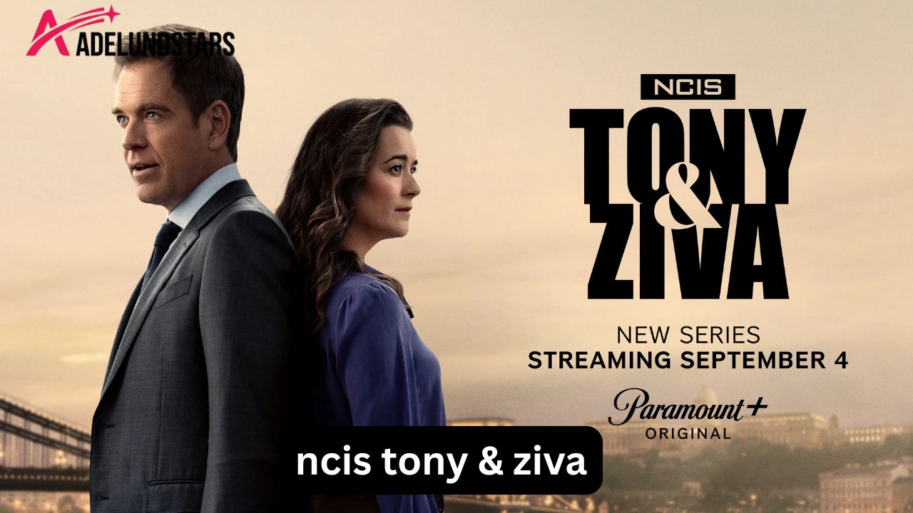 NCIS Tony & Ziva